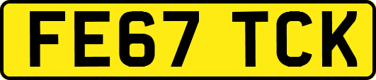 FE67TCK