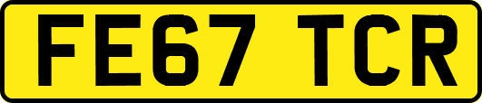 FE67TCR