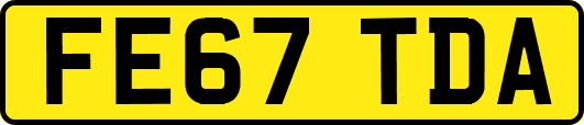 FE67TDA