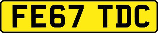 FE67TDC