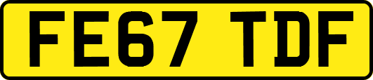 FE67TDF