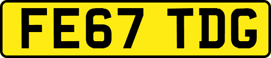 FE67TDG