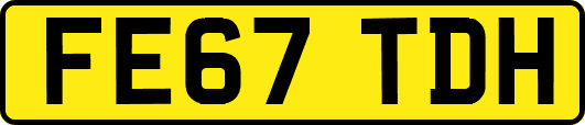 FE67TDH