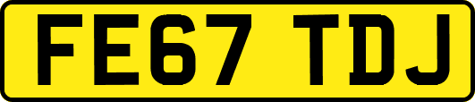 FE67TDJ