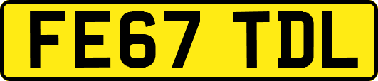 FE67TDL