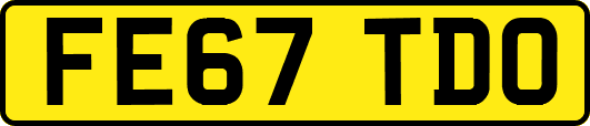 FE67TDO