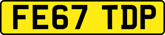 FE67TDP