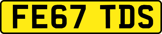 FE67TDS