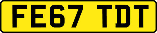 FE67TDT