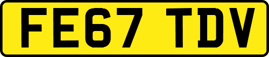 FE67TDV