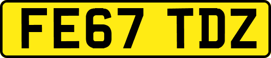 FE67TDZ