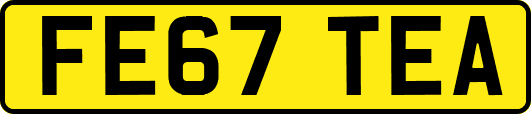 FE67TEA