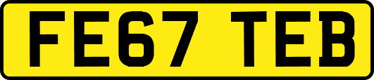 FE67TEB