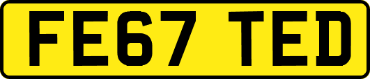 FE67TED