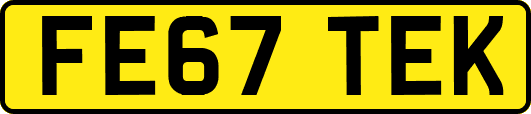 FE67TEK