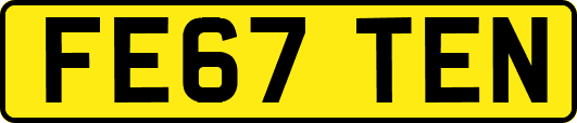 FE67TEN
