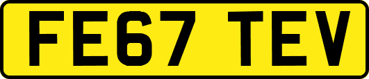 FE67TEV