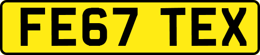 FE67TEX