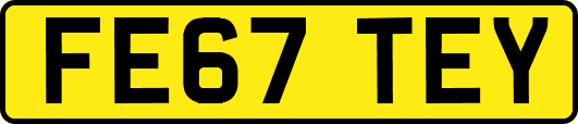 FE67TEY
