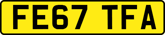FE67TFA