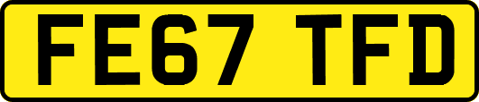 FE67TFD