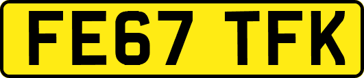 FE67TFK