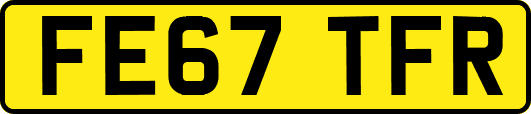 FE67TFR