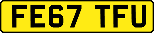 FE67TFU