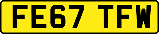 FE67TFW