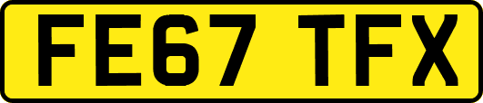 FE67TFX