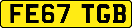 FE67TGB