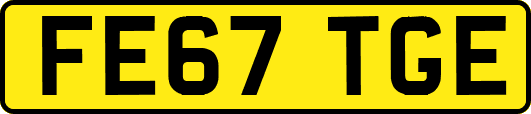 FE67TGE