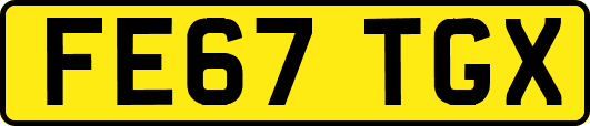 FE67TGX