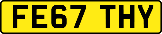FE67THY