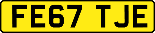 FE67TJE