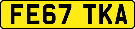 FE67TKA