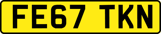 FE67TKN