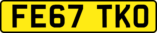 FE67TKO
