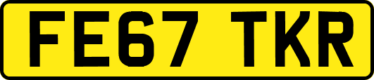 FE67TKR
