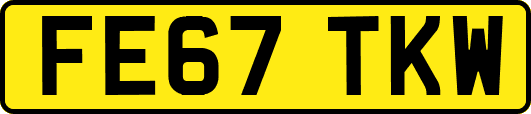 FE67TKW
