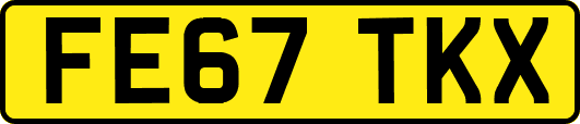 FE67TKX