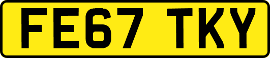 FE67TKY