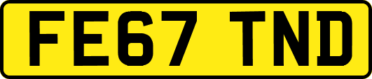 FE67TND