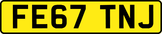 FE67TNJ