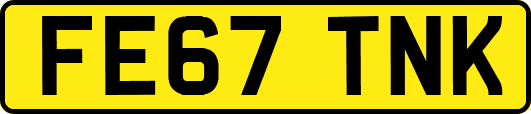 FE67TNK