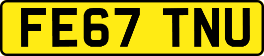 FE67TNU