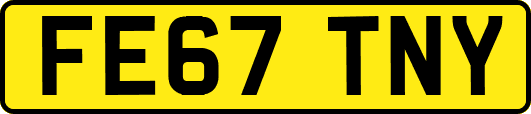 FE67TNY