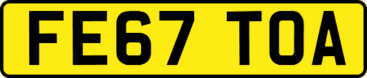 FE67TOA