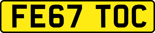 FE67TOC