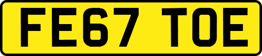FE67TOE